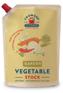 Garden Vegetable Stock Pouch